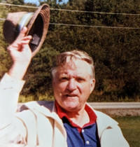 Lamont John Monty MacRae  September 5 1930  March 12 2024 93 Years Old avis de deces  NecroCanada