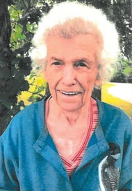 Dorothy Serediuk  2024 avis de deces  NecroCanada