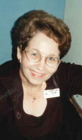 Janet Klimchak  August 12 1937 – March 9 2024 avis de deces  NecroCanada