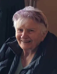 Claudia Joan Sabourin  October 20 1939