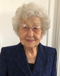 Maria Margarete Wesemann  1928  2024 (95 ans) avis de deces  NecroCanada