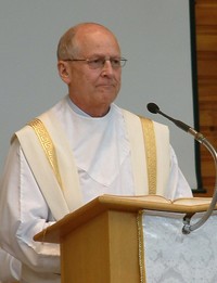 Father Jean-Marc Mireau