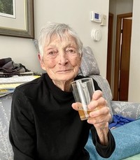 Marjorie Simmons Bateman  2024 avis de deces  NecroCanada