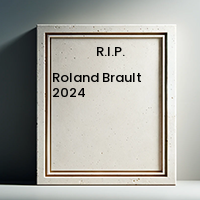 Roland Brault  2024 avis de deces  NecroCanada