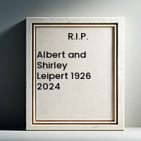 Albert and Shirley