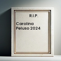 Carolina Peluso  2024 avis de deces  NecroCanada