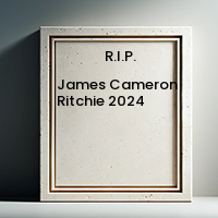 James Cameron Ritchie  2024 avis de deces  NecroCanada