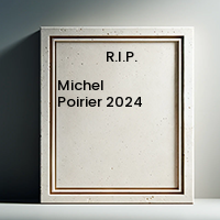 Michel Poirier  2024 avis de deces  NecroCanada