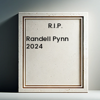 Randell Pynn  2024 avis de deces  NecroCanada