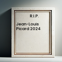 Jean-Louis Picard  2024 avis de deces  NecroCanada