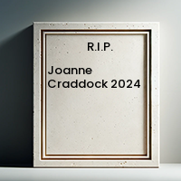 Joanne Craddock  2024 avis de deces  NecroCanada