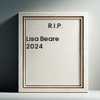 Lisa Beare  2024 avis de deces  NecroCanada