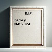 Pierre y  19452024 avis de deces  NecroCanada