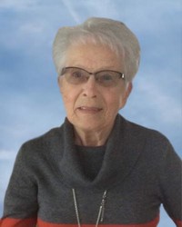Mme Lucille Benoit Swett  2024 avis de deces  NecroCanada