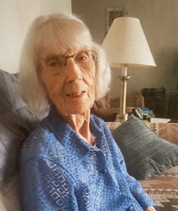 Marion Loraine Mitchell Kennedy  June 19 1928  January 1 2024 95 Years Old avis de deces  NecroCanada