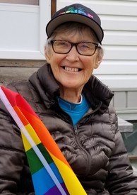 Sheila Marchant  April 18 1937  May 13 2024 87 Years Old avis de deces  NecroCanada