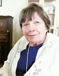 Mary Kirwen Holmes  March 25 1942  June 17 2024 82 Years Old avis de deces  NecroCanada