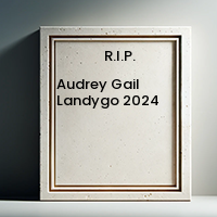 Audrey Gail Landygo  2024 avis de deces  NecroCanada