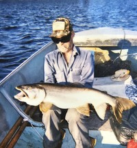 Jake Cadorette  September 28 1937  July 3 2024 86 Years Old avis de deces  NecroCanada