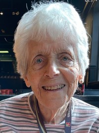 Peggy Janet Hill Mackey  August 24 1926  June 30 2024 97 Years Old avis de deces  NecroCanada