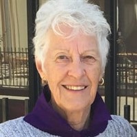 Joan Sylvia Davies  2024 avis de deces  NecroCanada
