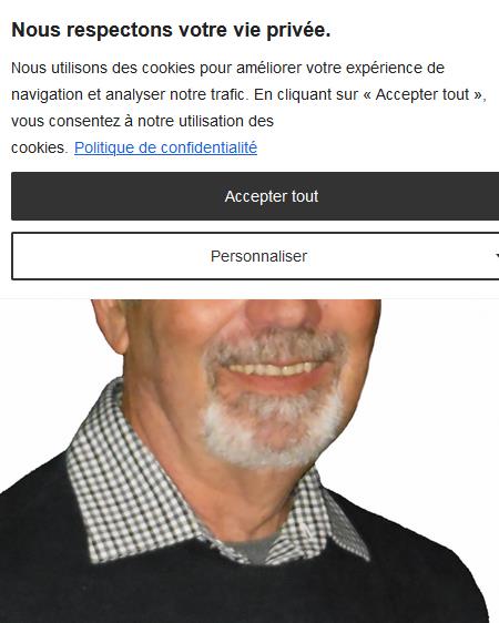 Richard Groulx  13/07/1946  05/07/2024 avis de deces  NecroCanada