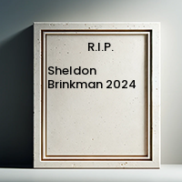 Sheldon Brinkman  2024 avis de deces  NecroCanada