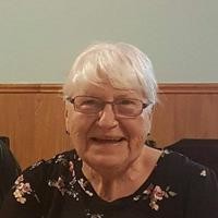 Margaret Eudora Simmonds nee Gillam  2024 avis de deces  NecroCanada