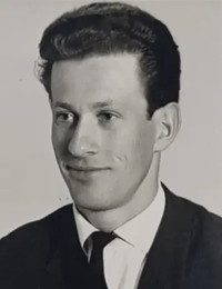 Martin Klaus Hoffmann  June 12 1941