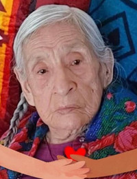 Cecile Theresa Makokis-Buffalo  October 12 1929  July 27 2024 94 Years Old avis de deces  NecroCanada