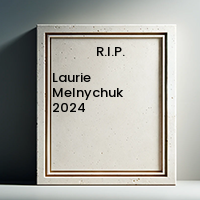 Laurie Melnychuk  2024 avis de deces  NecroCanada