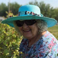 Audrey Clark Gareau  May 21 1935  August 6 2024 89 Years Old avis de deces  NecroCanada