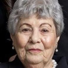 Zila Popper  2024 avis de deces  NecroCanada