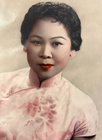 Rose Lew Min Fong Wong  October 14 1936  August 22 2024 avis de deces  NecroCanada