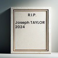 Joseph TAYLOR  2024 avis de deces  NecroCanada