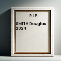 SMITH Douglas  2024 avis de deces  NecroCanada