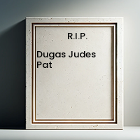 Dugas Judes Pat avis de deces  NecroCanada