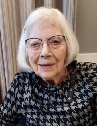 Marie Houston  April 12 1927