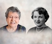 Madeleine Chouinard Allaire  2024 avis de deces  NecroCanada