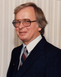 Rodney Andrus  1936  2024 avis de deces  NecroCanada