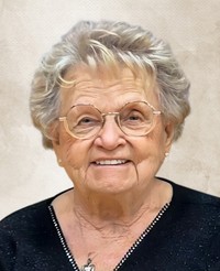 Marguerite Laliberté Fortier  1929  2024 (95 ans) avis de deces  NecroCanada