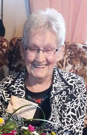 Audrey McLaughlin  July 21 1932  November 7 2024 92 Years Old avis de deces  NecroCanada
