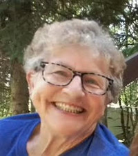 Doreen Anne Rondquist  March 20 1939  November 10 2024 85 Years Old avis de deces  NecroCanada