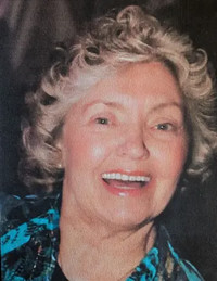Glenda Rose Dymond  September 25 1941