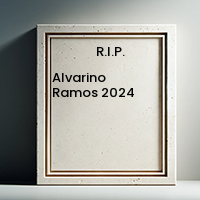 Alvarino Ramos  2024 avis de deces  NecroCanada