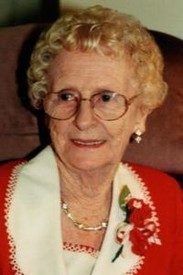 Katherena Jones Balmer  19/02/1925  12/11/2024 avis de deces  NecroCanada