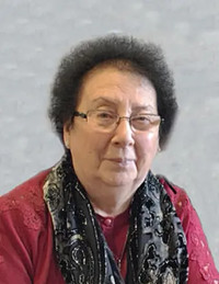 Doreen Syniuk  November 18 1938