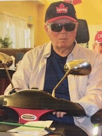 Keith Delmage  October 24 1944  December 8 2024 80 Years Old avis de deces  NecroCanada