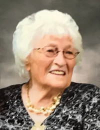 Susan Braun Dueck nee Wiebe  May 1 1924