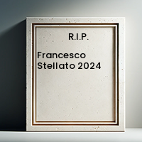 Francesco Stellato  2024 avis de deces  NecroCanada